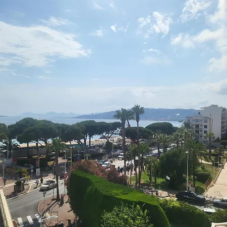 Apartamento Le Cambridge Juan Antibes