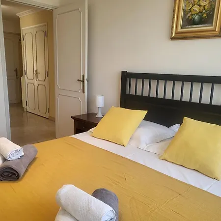 Le Cambridge Juan Lägenhet Antibes