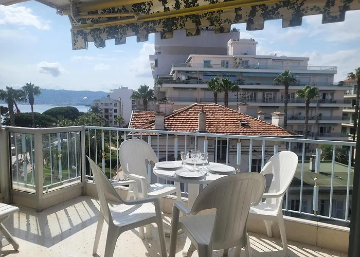 Appartement Le Cambridge Juan
