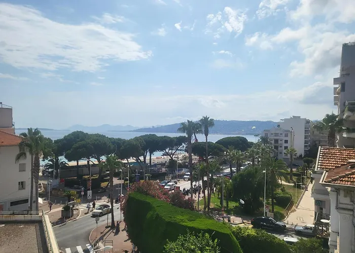 Appartement Le Cambridge Juan Antibes